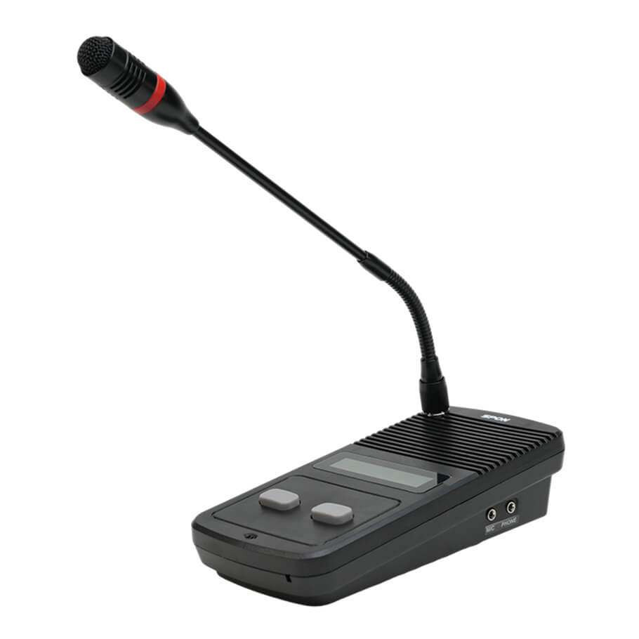 Trạm Audio Intercom IP SPON NAS-8525